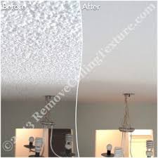 Ceiling Texture Removal This Kitchen Had Dust And Even Cobwebs On The Ceiling Popcorn Before We Remov Popcorn Ceiling Removing Popcorn Ceiling Ceiling Texture