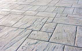 What Are The Different Types Of Floor Tiles With Pictures Natural Stone Flooring Paving Stones Patio Flooring