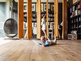 Curv8 Modular Wood Flooring Oak Flooring With Light Oil Finishing Www Bolefloor Com Curv8 Bolefloor Natural Flooring Floor Design