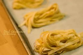 How To Freeze Fresh Pasta Daily Unadventures In Cooking Homemade Pasta Homemade Pasta Recipe Fresh Pasta