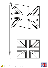 Drapeau Anglais Page 19 Sur 24 Sur Hugolescargot Com Drapeau Anglais Coloriage Dessin Gratuit