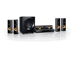 Lg Bh9230bw 3d Capable 9 1 Ch Aramid Fiber Blu Ray Disc Home Theater System With Smart Tv Lg Usa Blu Ray Home Theater Home Theater System Rear Speakers