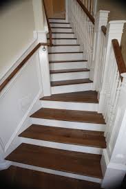 Pictures Of Hardwood Flooring On Stairs Wood Floor Stairs Stairs Hardwood Floors
