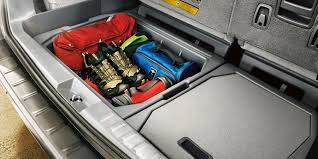 Toyota Sienna Cargo Organizer Review 6 Toyota Sienna Toyota Sienna Interior Cargo Organizer