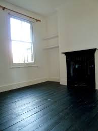 Smudgetikka Only The Best Kid S Fashion In The World By One Who Knows Painted Wood Floors Painted Floorboards Black Floor Paint
