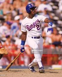 Ruben Sierra Hit The Most Career Home Runs At Arlington Stadium 91 Followed By Pete Incaviglia 70 Larry Parri In 2020 American League Texas Rangers Juan Gonzalez