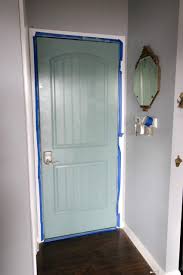 How To Paint A Door In 2020 Painted Doors Painted Interior Doors Diy Door