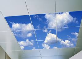 Artificial Sky Ceilings Walls Home Sky Ceiling Ceiling Tiles Art Ceiling Panels
