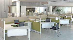 Benefits Of An Open Office Cubicle Concept Modern Office Cubicle Cubicle Design Modern Office Space