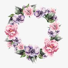 Rouge De La Couronne Rouge Les Fleurs Des Plantes Fichier Png Et Psd Pour Le Telechargement Libre Aquarelle Fleurs Stickers Fleurs Art Floral