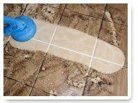 How To Clean And Seal A Travertine Tile Shower Travertine Shower Clean Shower Floor Cleaning Shower Tiles