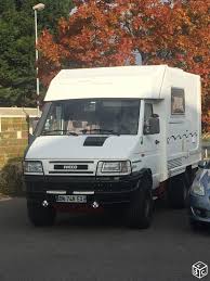 Iveco 4x4 Camping Car Caravaning Loire Atlantique Leboncoin Fr Volkswagen Transporter Camping Camping Car