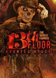 13th Floor San Antonio 10 19 At 13th Floor Haunted House San Antonio On Oct 19 Haunted House 13th Floor Flooring
