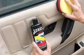 Cleaning Leather Upholstery Car Cleaning Car Cleaning Hacks Car Detailing Interior