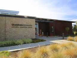 New Usu County Extension Office And Education Center Opens