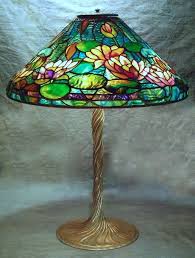Additional Lamp Photos Stained Glass Lamps Antique Lamp Shades Lamp
