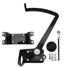 Universal Under Floor Brake Pedal 1 Bore Manual Brake Master Cylinder Brake Pedal Chassis Fabrication Cylinder