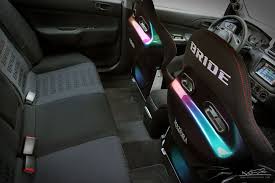 Bride Seats Bucket Seats Car Mods Car Furniture