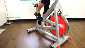 Pro Indoor Cycling Bike By Sunny Health Fitness Sf B901 Biking Workout Indoor Cycling Bike Exercise Bikes