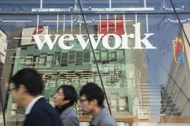 Fidelity Cut Wework Valuation To 18 3 Billion Before Hype Faded Bloomberg