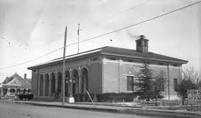 Post Office In Brownwood Texas With Images Brownwood Brownwood Texas My Home