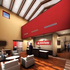 Matt Schomburg State Farm Office Building Prevot Design Services Prevot Design Services State Farm Office Office Building Office Remodel