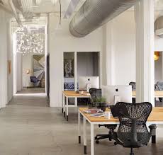 A Glimpse Into The San Francisco Hightail Office Headquarters With Images Office Interior Design Warehouse Office Design Office Interiors