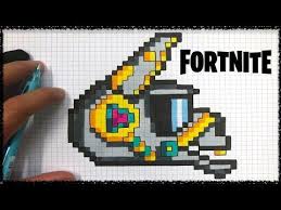Chadessin Pixel Art Fortnite Youtube Pixel Art Pixel Pixel Color