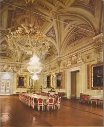 Palazzo Pitti Interior Florence Italy Renaissance Architecture Visit Italy