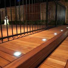Deck In Floor Lighting Outdoor Deck Lighting Led Deck Lighting Deck Lighting