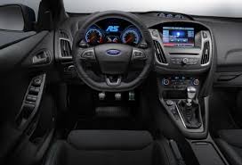 2016 Ford Focus Rs Interior Ford Focus Rs Interior Ford Focus Rs Focus Rs