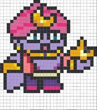 Epingle Par Mirek Sur Dizajn Coloriage Pixel Dessin Pixel Jeux Pixel Art