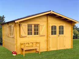 Abri De Jardin Bois Epicea Habrita Nan 5040 02n 22 87m 17 47m Ep42mm Abri De Jardin Bois Abri De Jardin Chalet De Jardin Habitable