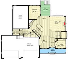 Architectural Designs Craftsman House Plan Building Plans House House Plans