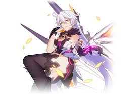 Herrscher Of The Void K 423 Houkai Impact 3rd Wiki Fandom