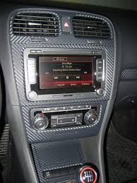 Carbon Fiber Wrapped Interior Trim Pieces With Pics Diy Worthy Vw Gti Mkvi Forum Vw Golf R Forum Vw Golf Carbon Fiber Car Interior Diy Vinyl Wrap Car
