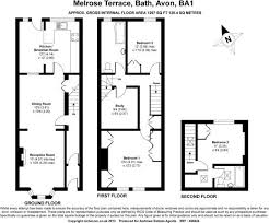 Victorian Terrace Floorplan Extensions Google Search Victorian Terrace House Layouts House Plans