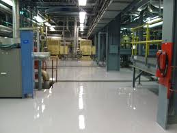 Pc 1850 100 Solids Epoxy Used On A Floor At Power Plant No Odor Or Voc S On This Product It S A S With Images Concrete Floor Coatings Concrete Floors Concrete Coatings