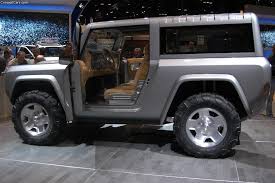 2015 Ford Bronco Concept Ford Bronco Ford Bronco Concept Bronco