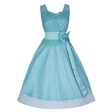 Ella Beautiful Blue Polka Dot Vintage Inspired 50 S Prom Party Cocktail Dress I Saw It It Needed Me So I Adopted It