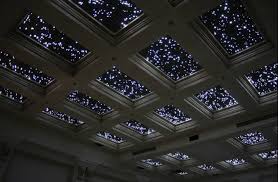 Fibre Optic Lighting Plafond Design Lumiere Fibre Optique Plafond Etoile