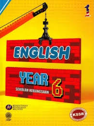Buku Teks Digital Bahasa Inggeris Tahun 6 Gurubesar My