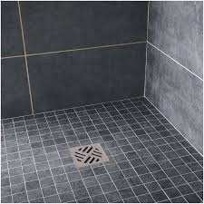 Tapis De Baignoire Antiderapant Leroy Merlin Qui A L Air Cher Mosaic Shower Tile Master Bathroom Renovation Shower Drains