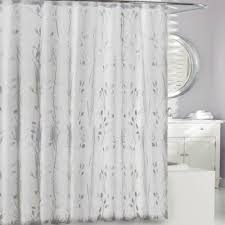 Moda At Home 3d Embossed Peva Shower Curtain In Clear Bedbathandbeyond Com Shower Curtain Plastic Shower Curtain Extra Long Shower Curtain