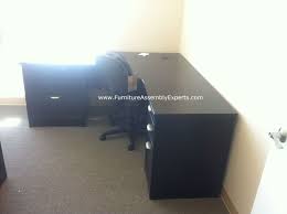 Staples Realspace Corner Desk Assembled In Temple Hills Md By Furniture Assembly Experts Llc Furniture Assembly Furniture Va Office