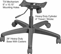 Heavy Duty Office Chair Replacement Parts Home Office Furniture Desk Check More At Http Www Drjamesghoodblog Com Heavy Duty Office Chair Replacement Parts