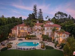 277 Saint Pierre Rd Los Angeles Ca 90077 Mls 20563540 Zillow Mediterranean Homes Mansions Mediterranean Home Decor