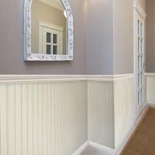 3 16 In X 48 In X 32 In Pinetex White Wainscot Panel Hd16332481 The Home Depot Wainscoting Styles Wainscoting Panels Painted Wainscoting