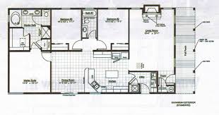 Bungalow Round Floor Plan Interior Design Ideas Floor Plan Design Building Plans House Shop House Plans