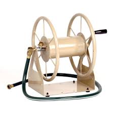 Liberty Garden 200 Ft 3 In 1 Hose Reel 703 Garden Hose Reel Hose Reel Liberty Garden